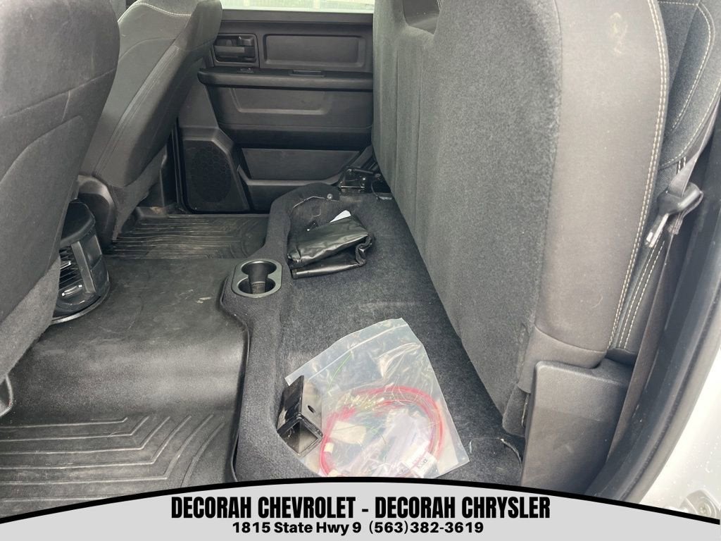 2022 RAM 3500 Tradesman