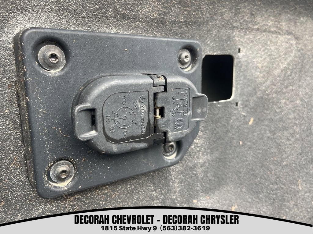 2022 RAM 3500 Tradesman