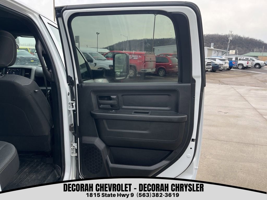 2022 RAM 3500 Tradesman