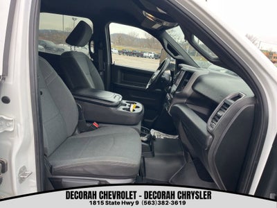 2022 RAM 3500 Tradesman