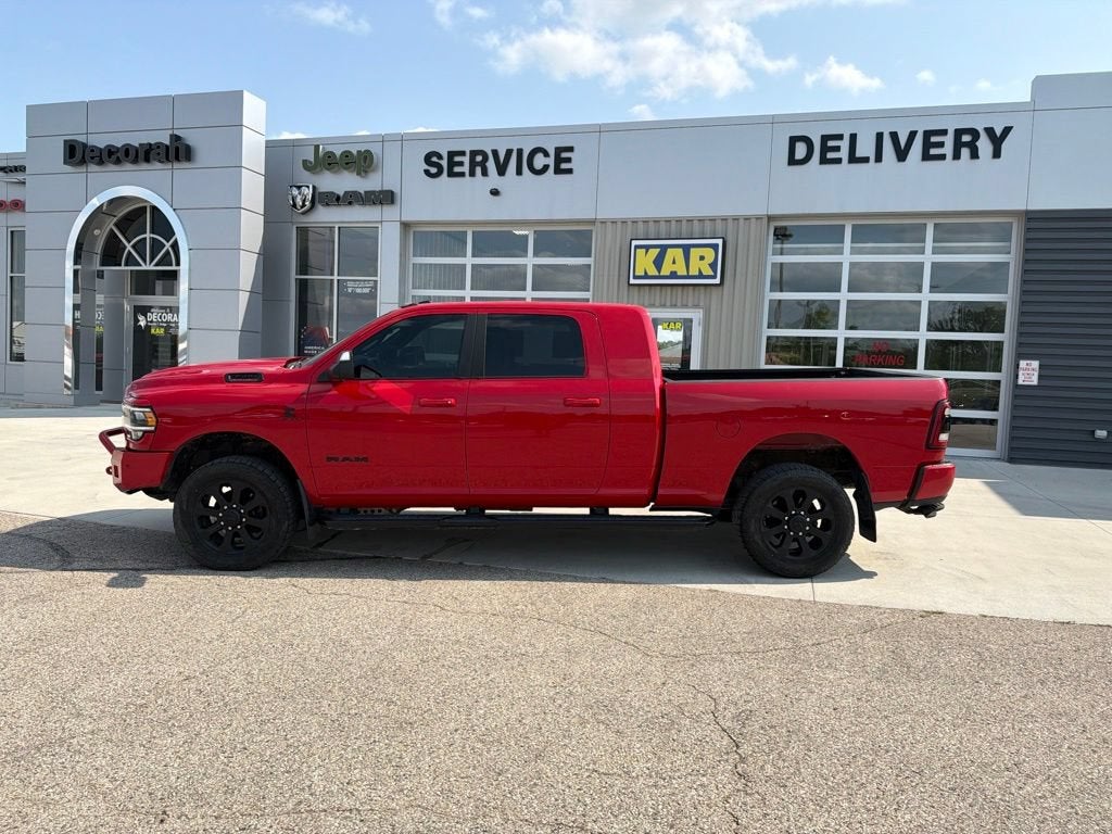 2022 RAM 3500 Big Horn