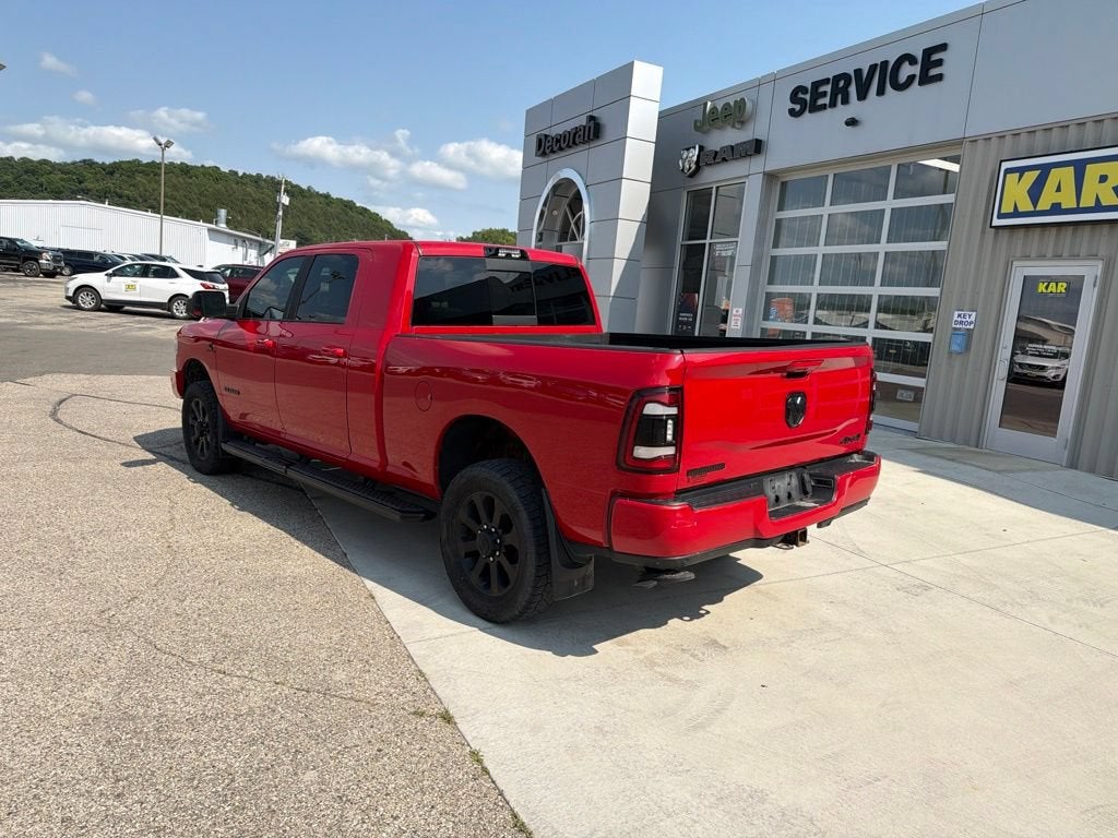 2022 RAM 3500 Big Horn