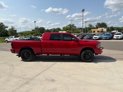 2022 RAM 3500 Big Horn