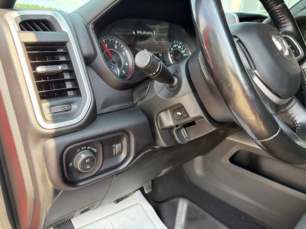 2022 RAM 3500 Big Horn