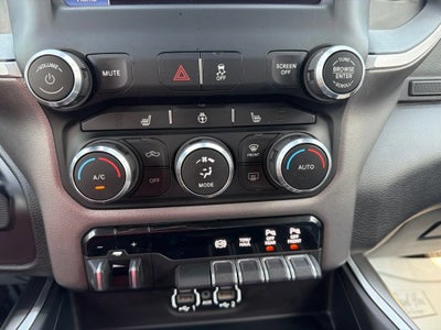 2022 RAM 3500 Big Horn