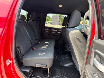 2022 RAM 3500 Big Horn