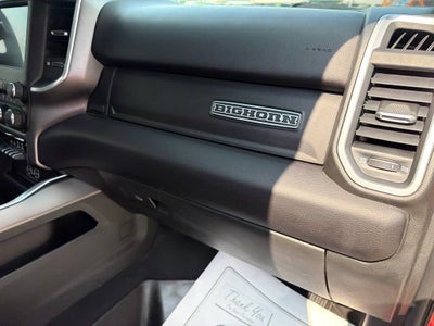 2022 RAM 3500 Big Horn