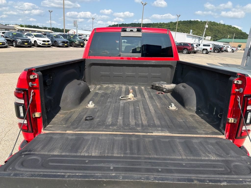 2022 RAM 3500 Big Horn