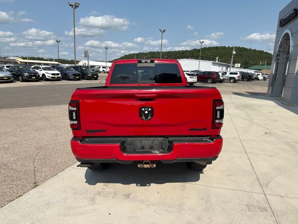 2022 RAM 3500 Big Horn
