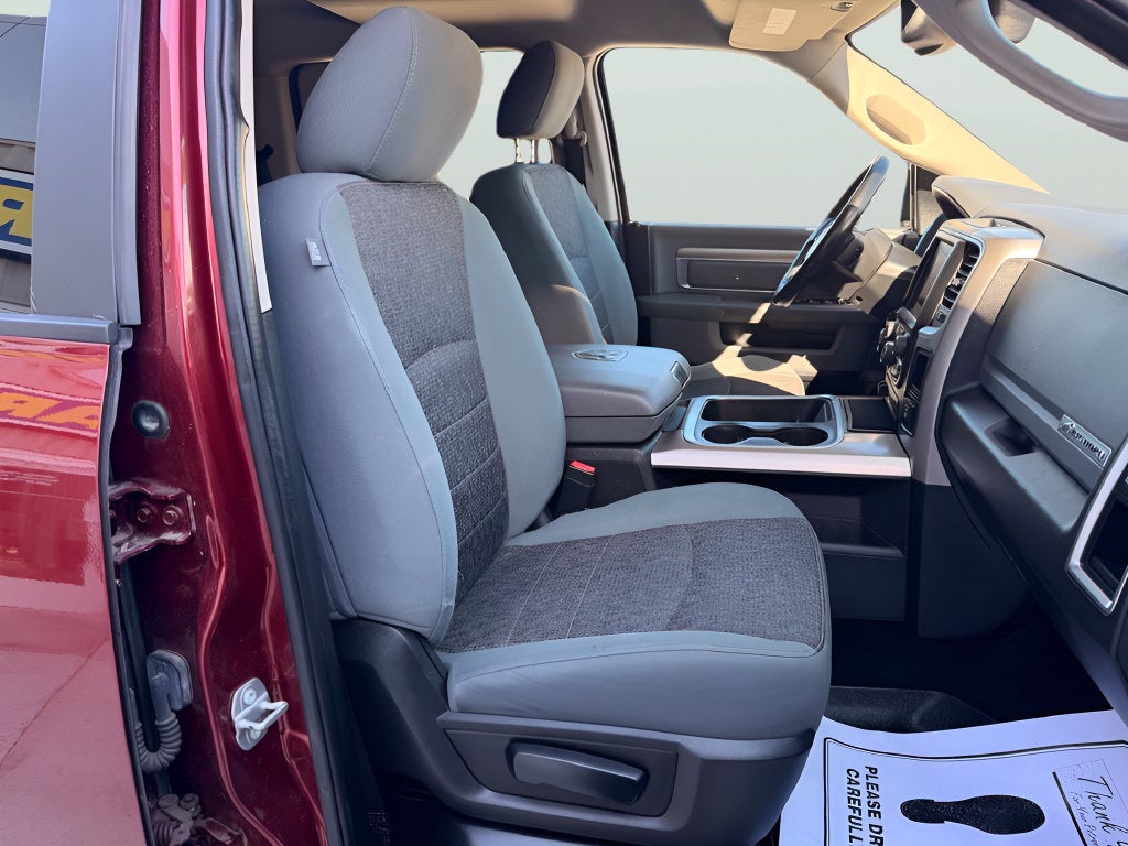 2017 RAM 1500 Big Horn
