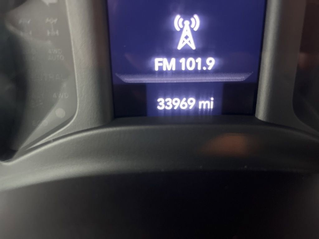 2022 RAM 2500 Tradesman