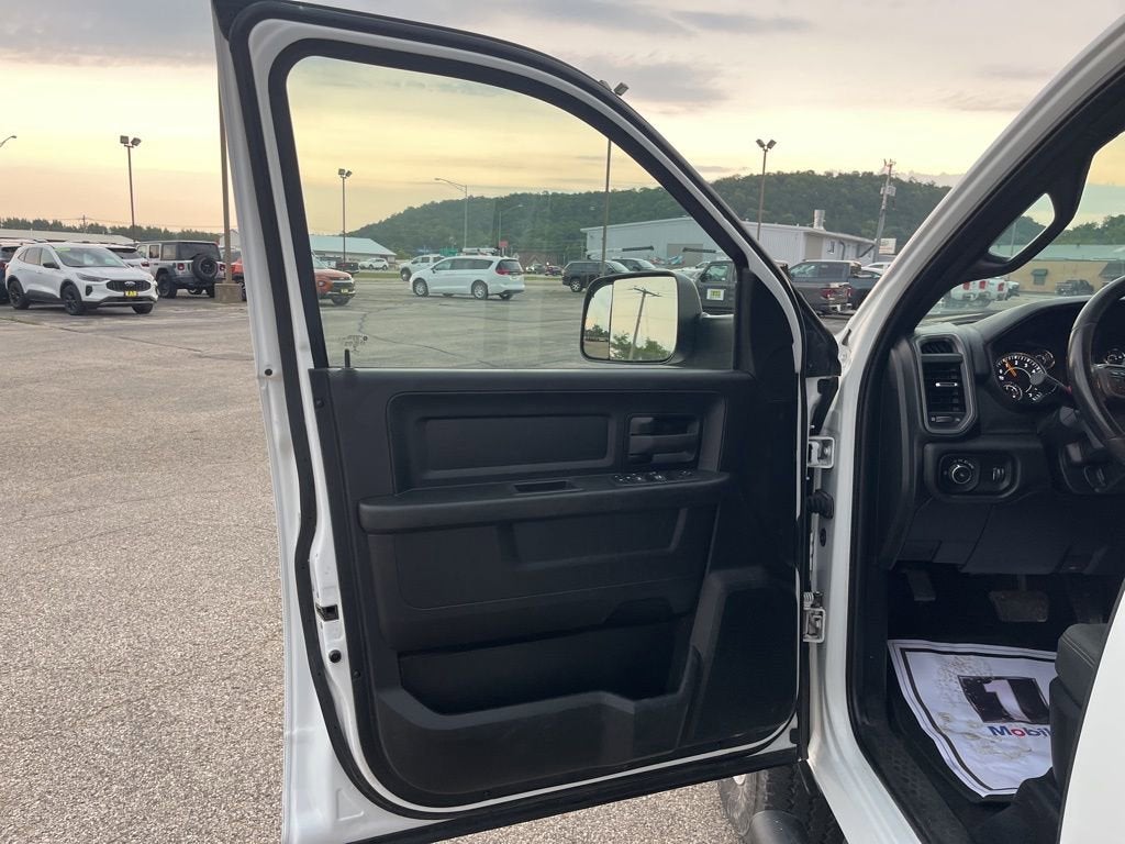 2022 RAM 2500 Tradesman