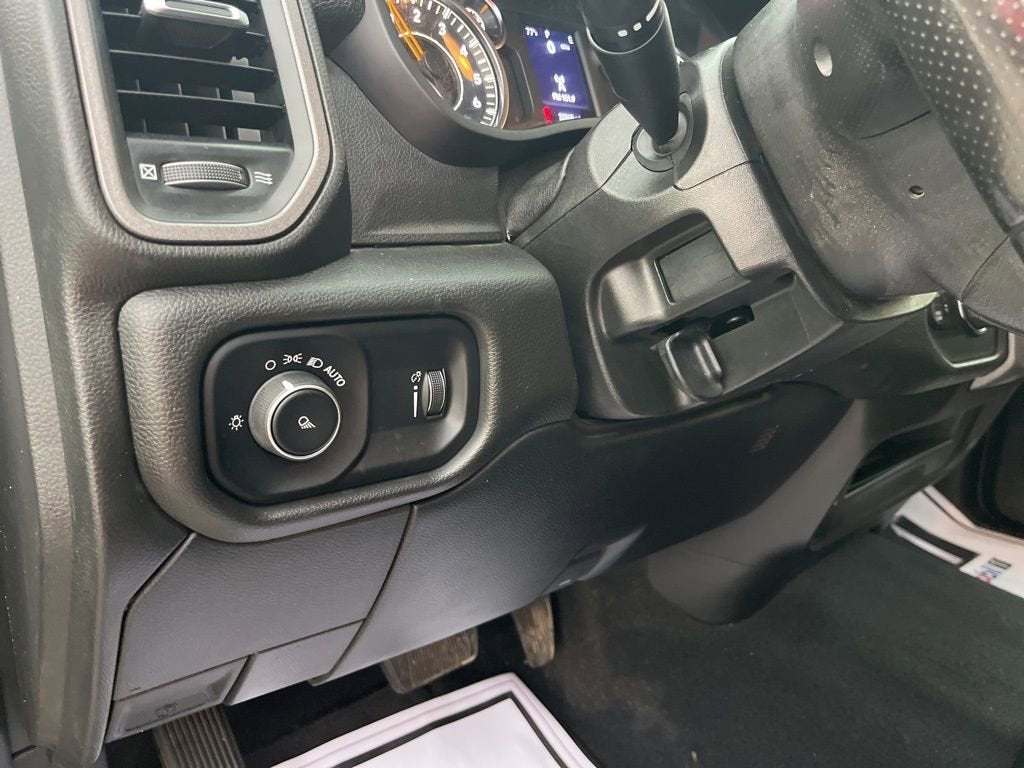 2022 RAM 2500 Tradesman