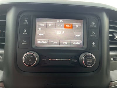 2022 RAM 2500 Tradesman