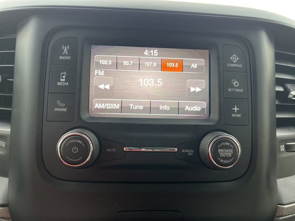 2022 RAM 2500 Tradesman