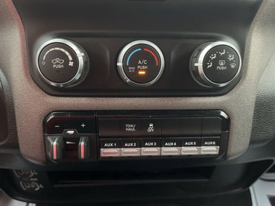 2022 RAM 2500 Tradesman