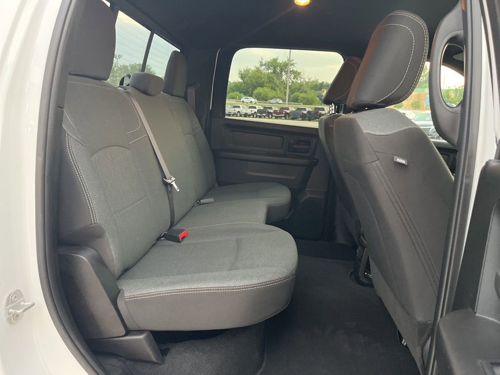 2022 RAM 2500 Tradesman