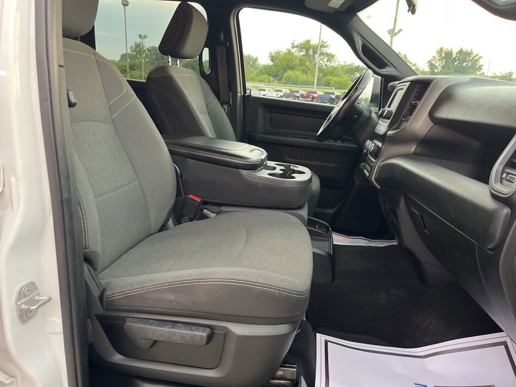 2022 RAM 2500 Tradesman