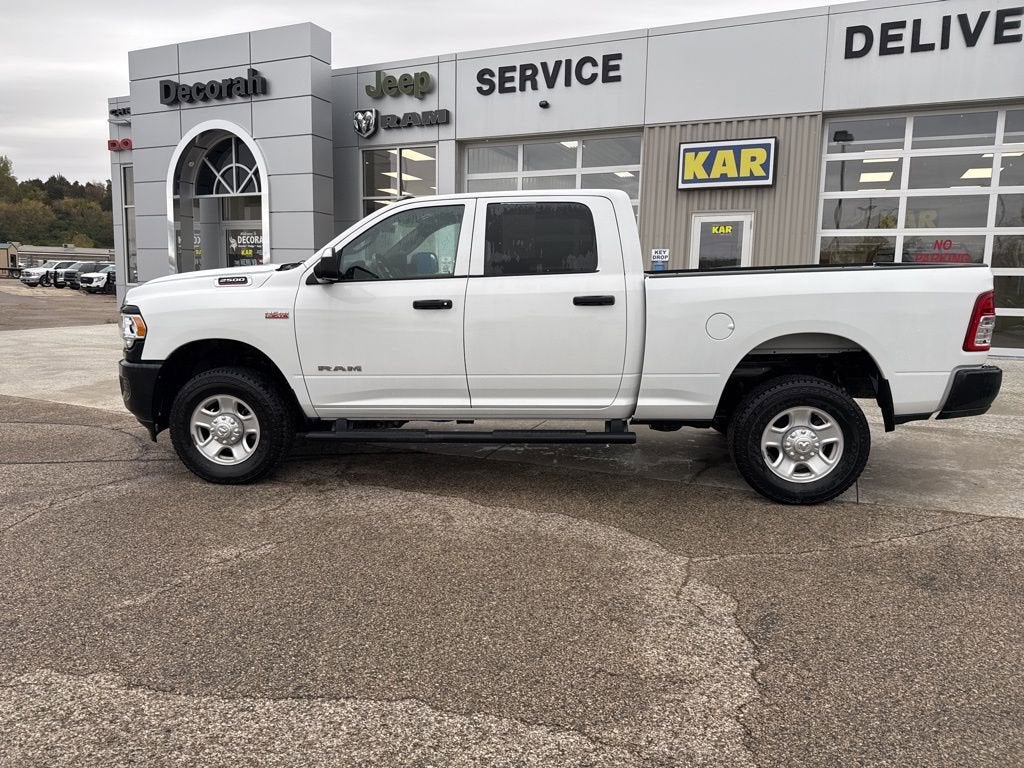 2022 RAM 2500 Tradesman