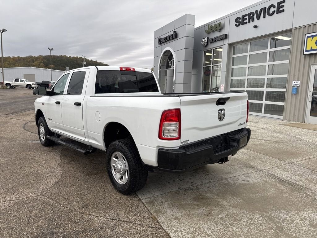 2022 RAM 2500 Tradesman