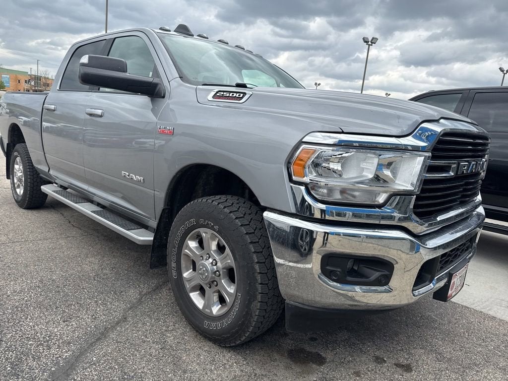 2020 RAM 2500 Big Horn