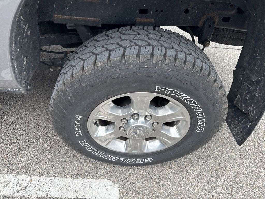 2020 RAM 2500 Big Horn