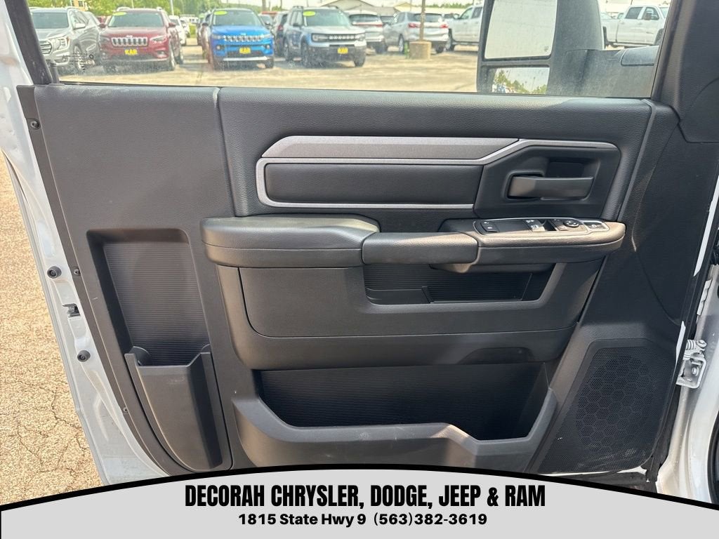 2024 RAM 5500 Chassis Cab Tradesman