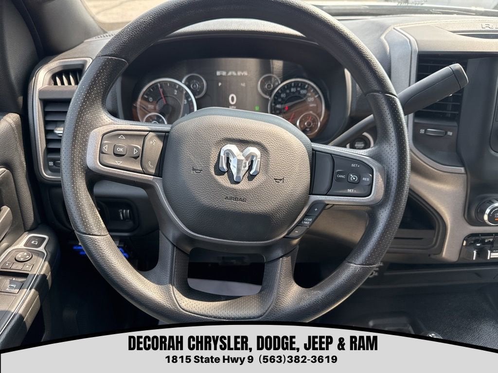 2024 RAM 5500 Chassis Cab Tradesman