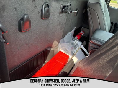 2024 RAM 5500 Chassis Cab Tradesman