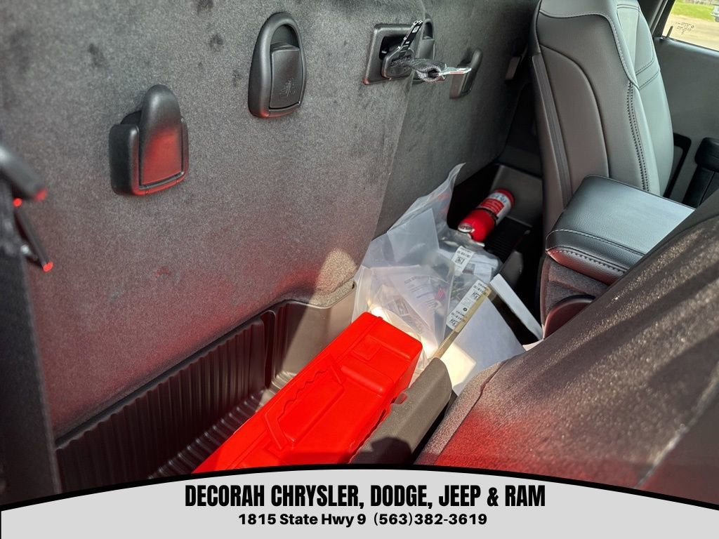 2024 RAM 5500 Chassis Cab Tradesman