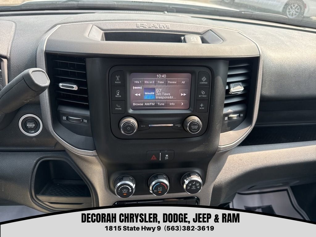 2024 RAM 5500 Chassis Cab Tradesman