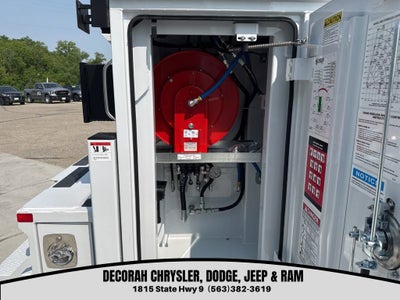 2024 RAM 5500 Chassis Cab Tradesman