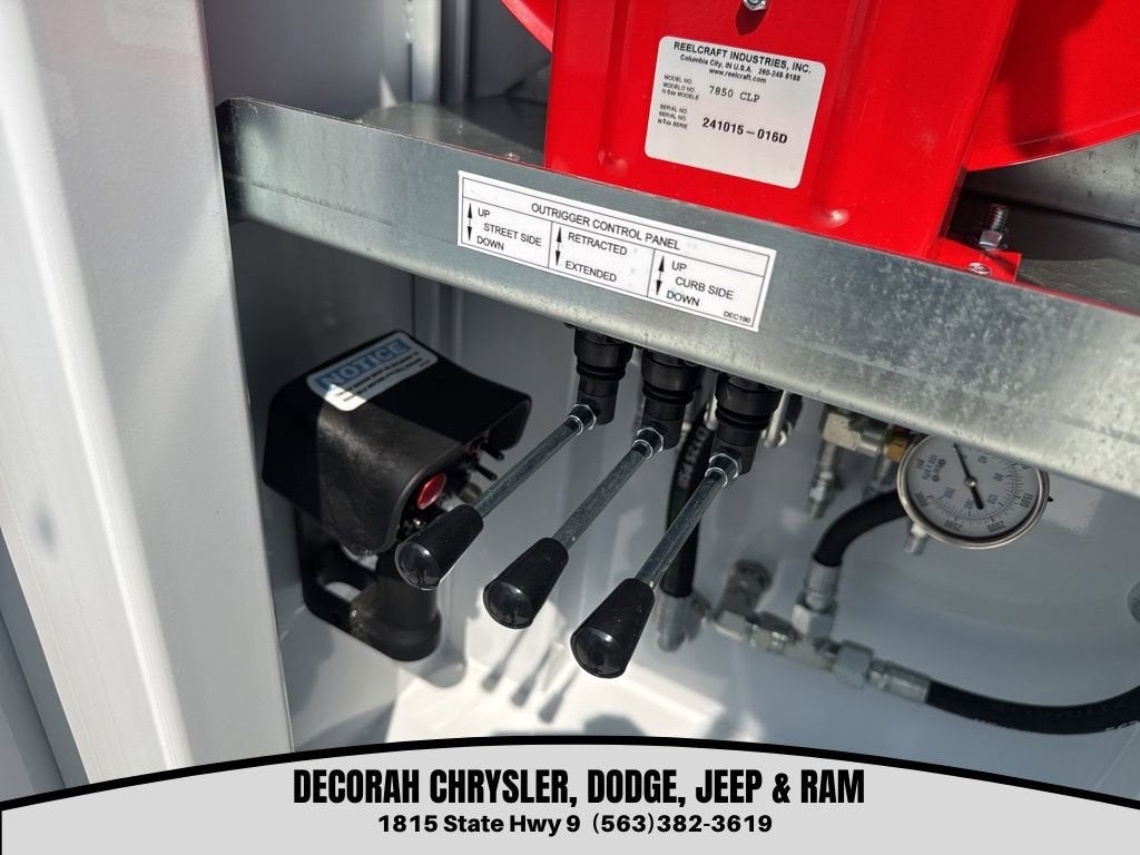 2024 RAM 5500 Chassis Cab Tradesman