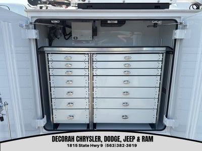 2024 RAM 5500 Chassis Cab Tradesman