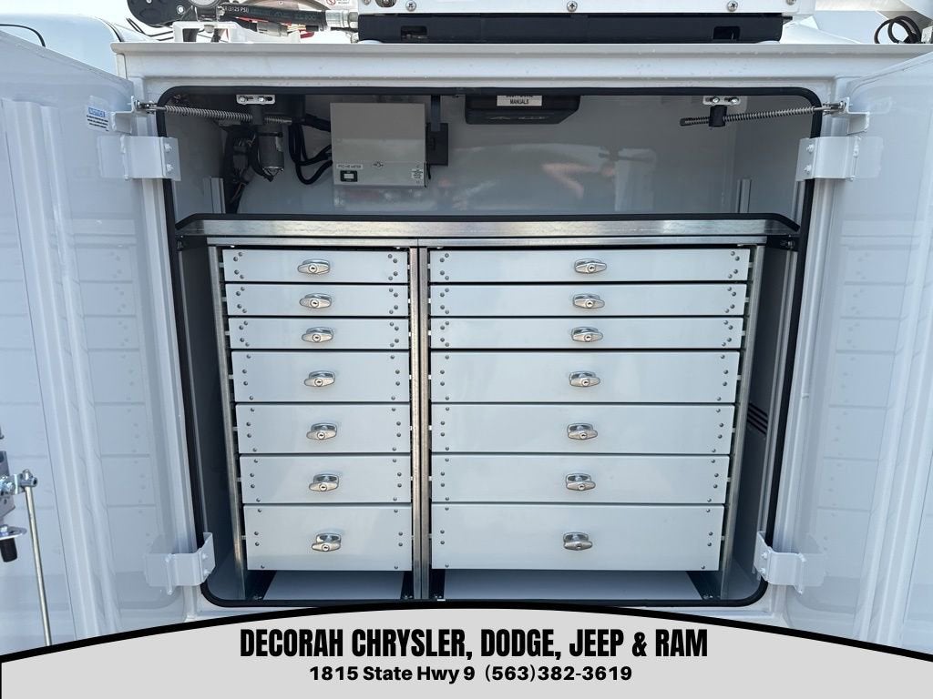 2024 RAM 5500 Chassis Cab Tradesman