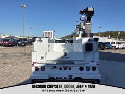 2024 RAM 5500 Chassis Cab Tradesman