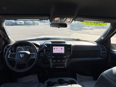 2022 RAM 5500 Chassis Cab Tradesman