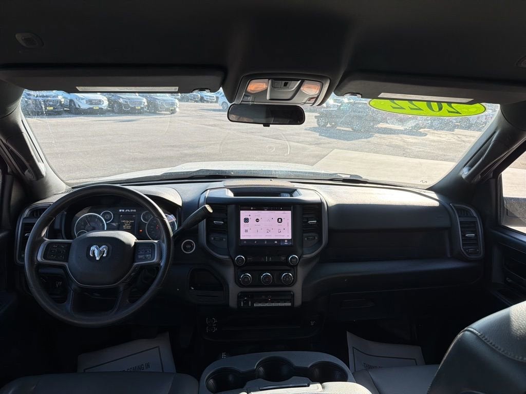 2022 RAM 5500 Chassis Cab Tradesman