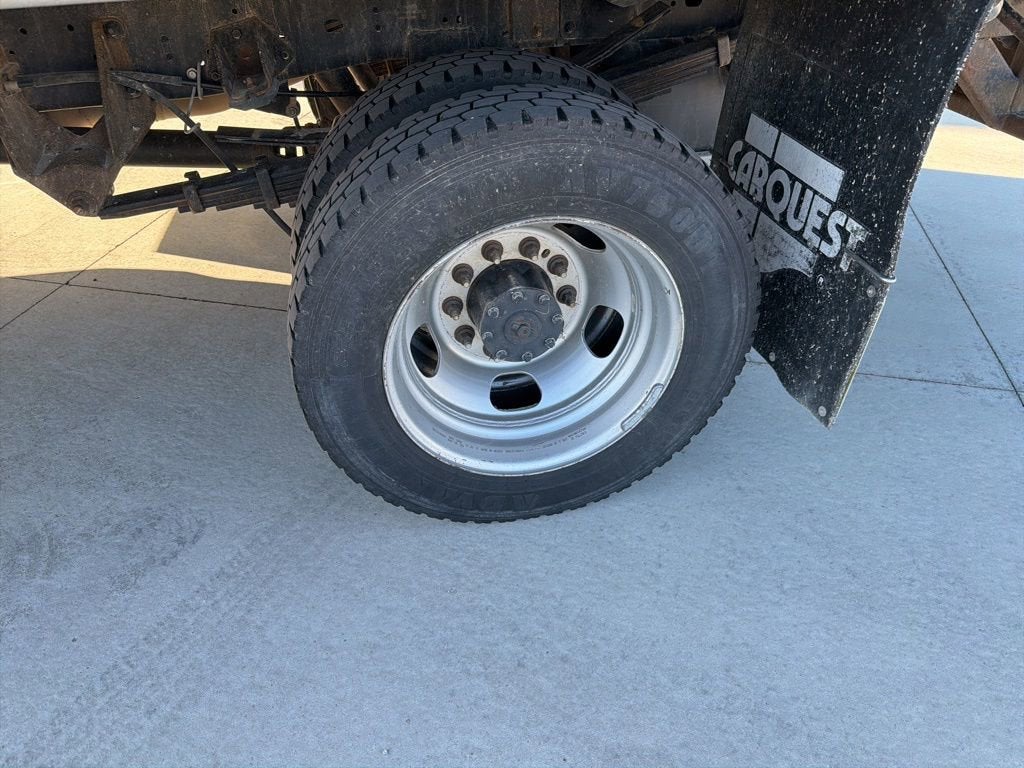 2022 RAM 5500 Chassis Cab Tradesman