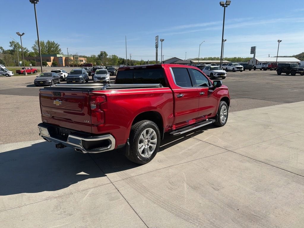2023 Chevrolet Silverado 1500 LTZ