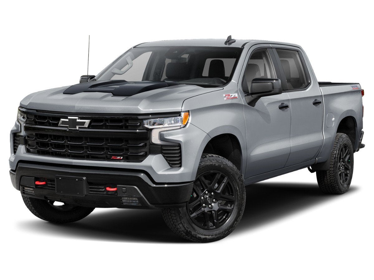 2026 Chevrolet Silverado 1500 LT Trail Boss 4X4 Crew Cab Standard Box's photo
