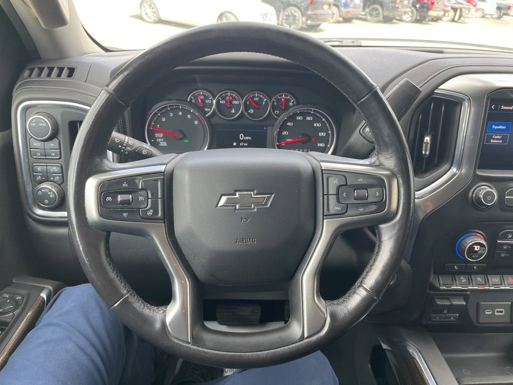 2020 Chevrolet Silverado 1500 RST