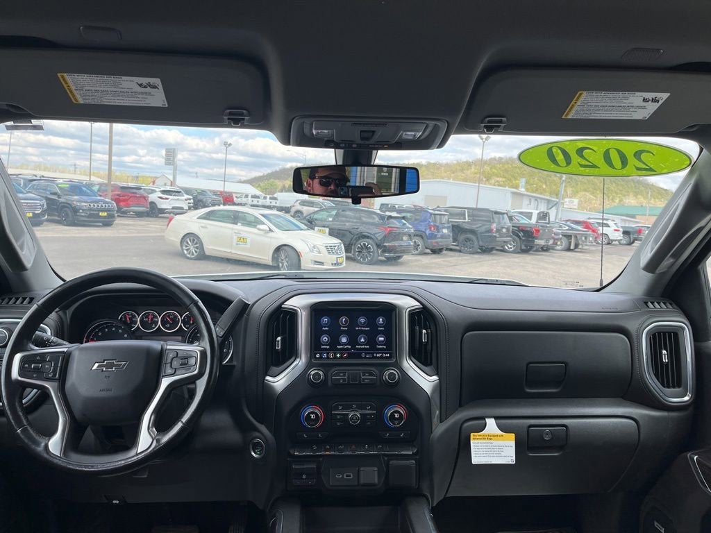 2020 Chevrolet Silverado 1500 RST