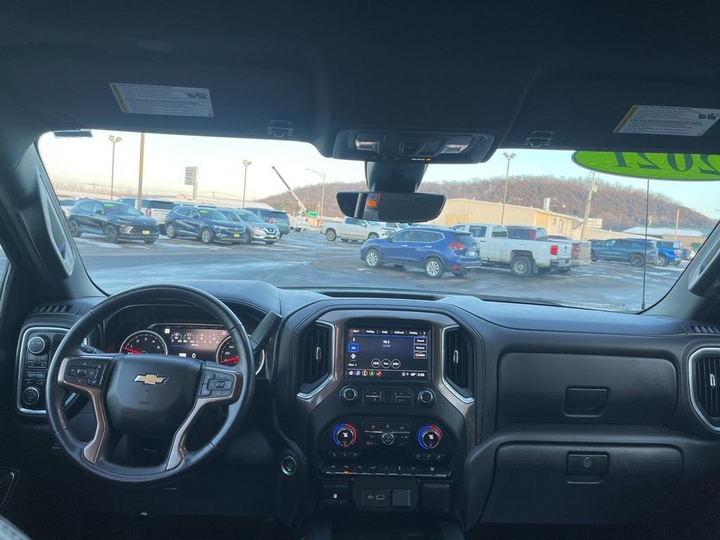 2021 Chevrolet Silverado 1500 High Country