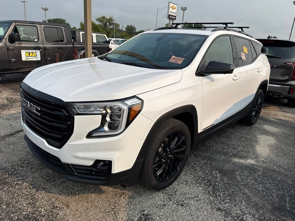 2024 GMC Terrain SLT