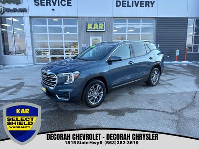 2024 GMC Terrain SLT