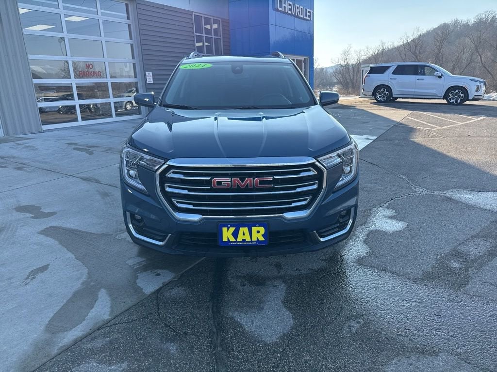 2024 GMC Terrain SLT