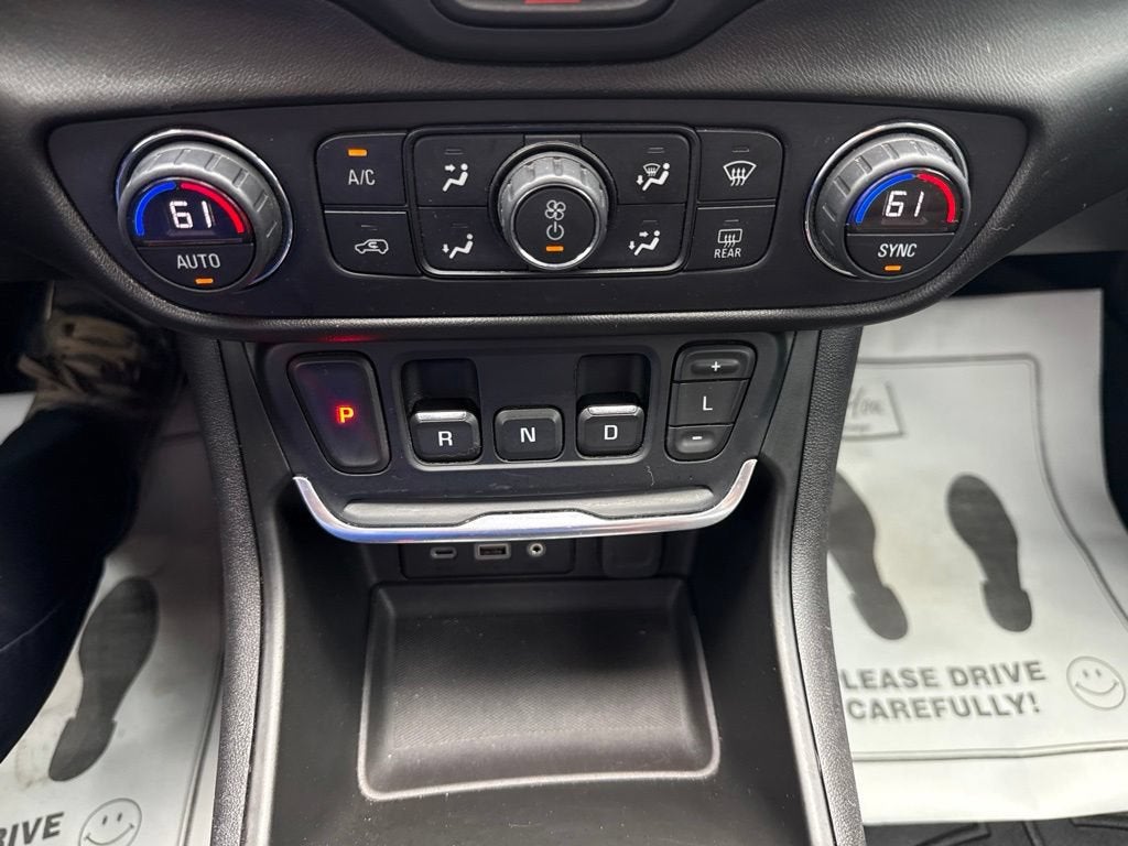 2018 GMC Terrain SLT