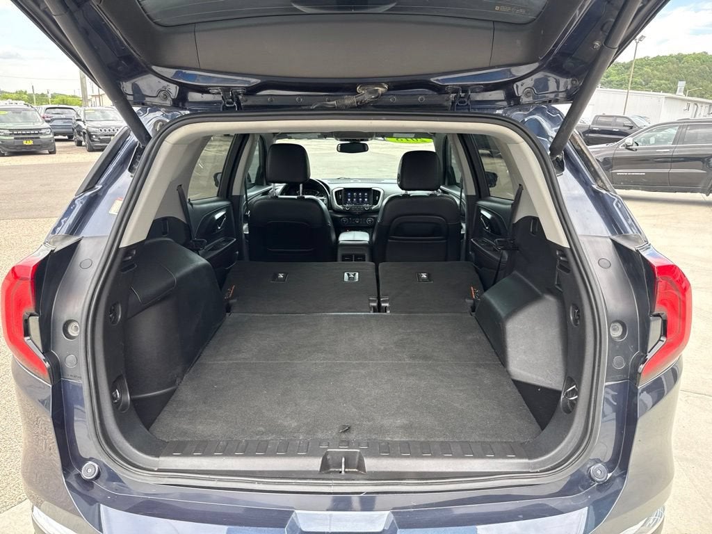 2018 GMC Terrain SLT