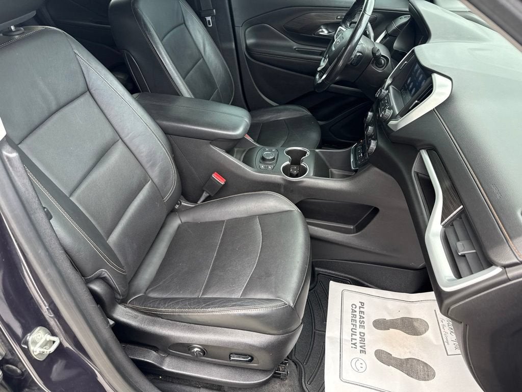 2018 GMC Terrain SLT